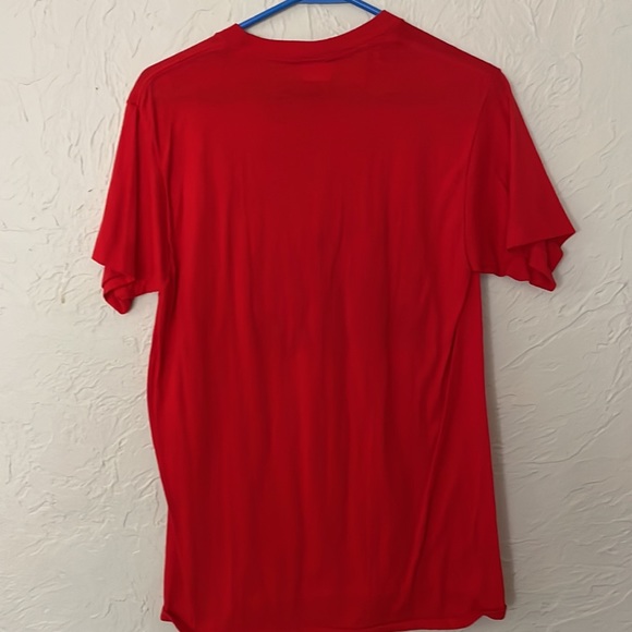 Vintage Zoo Zoom 5 mile race shirts for the Maryland zoo, large, red - Picture 4 of 4